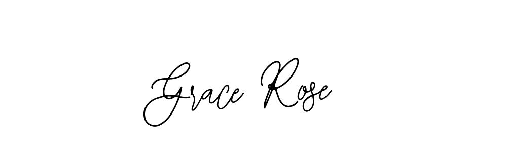 Similarly Bearetta-2O07w is the best handwritten signature design. Signature creator online .You can use it as an online autograph creator for name Grace Rose. Grace Rose signature style 12 images and pictures png