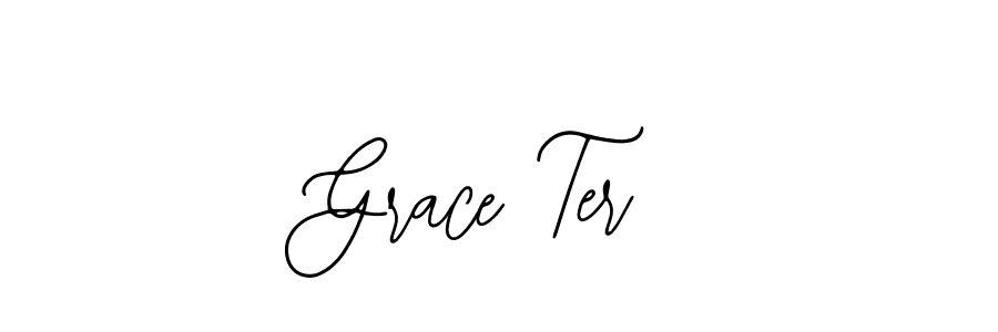 Make a beautiful signature design for name Grace Ter. With this signature (Bearetta-2O07w) style, you can create a handwritten signature for free. Grace Ter signature style 12 images and pictures png