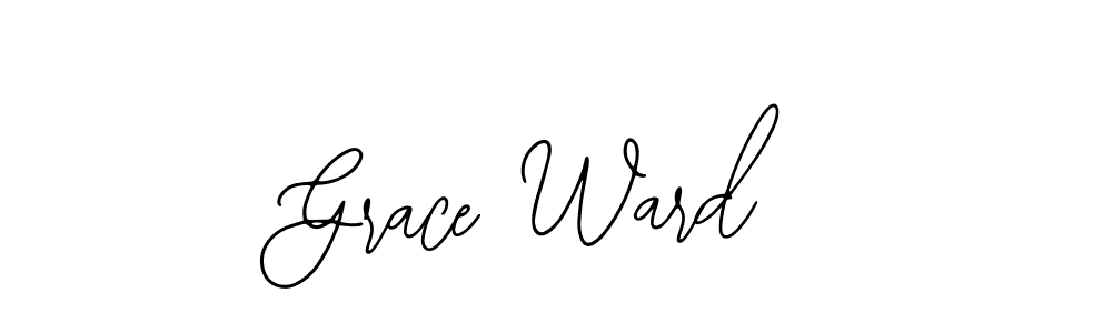 You can use this online signature creator to create a handwritten signature for the name Grace Ward. This is the best online autograph maker. Grace Ward signature style 12 images and pictures png