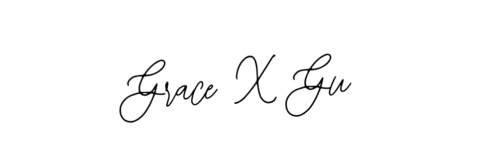 Check out images of Autograph of Grace X Gu name. Actor Grace X Gu Signature Style. Bearetta-2O07w is a professional sign style online. Grace X Gu signature style 12 images and pictures png