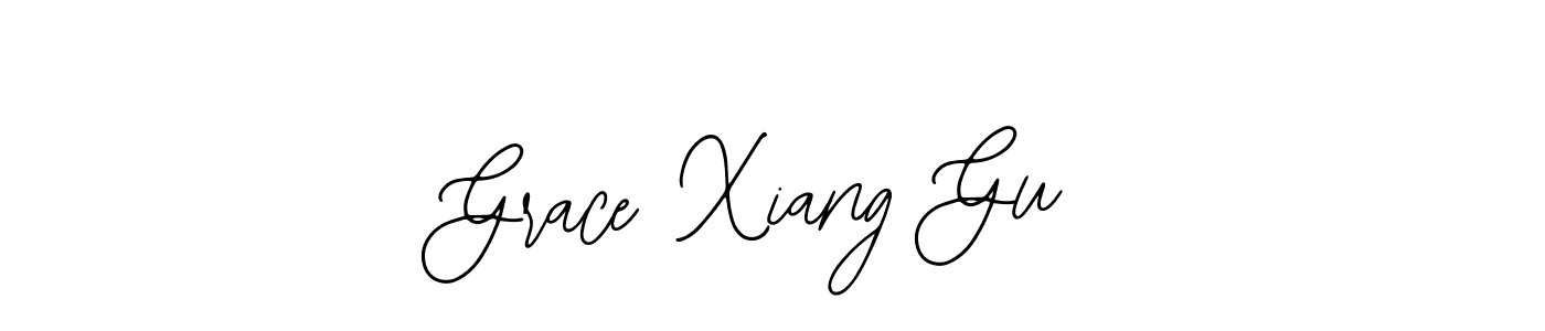 You can use this online signature creator to create a handwritten signature for the name Grace Xiang Gu. This is the best online autograph maker. Grace Xiang Gu signature style 12 images and pictures png