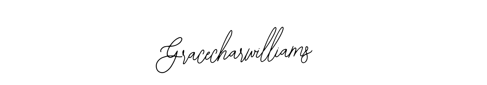 It looks lik you need a new signature style for name Gracecharwilliams. Design unique handwritten (Bearetta-2O07w) signature with our free signature maker in just a few clicks. Gracecharwilliams signature style 12 images and pictures png