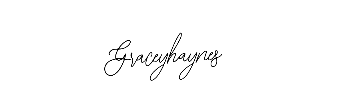 How to Draw Graceyhaynes signature style? Bearetta-2O07w is a latest design signature styles for name Graceyhaynes. Graceyhaynes signature style 12 images and pictures png
