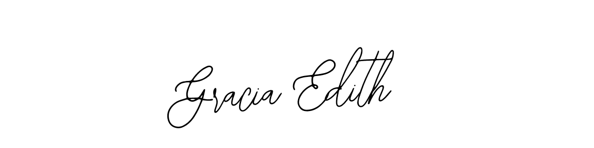 You can use this online signature creator to create a handwritten signature for the name Gracia Edith. This is the best online autograph maker. Gracia Edith signature style 12 images and pictures png
