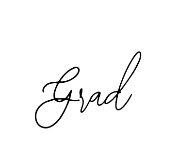Create a beautiful signature design for name Grad. With this signature (Bearetta-2O07w) fonts, you can make a handwritten signature for free. Grad signature style 12 images and pictures png