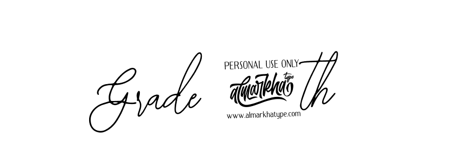 Create a beautiful signature design for name Grade 7th. With this signature (Bearetta-2O07w) fonts, you can make a handwritten signature for free. Grade 7th signature style 12 images and pictures png