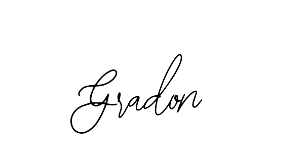 How to Draw Gradon signature style? Bearetta-2O07w is a latest design signature styles for name Gradon. Gradon signature style 12 images and pictures png