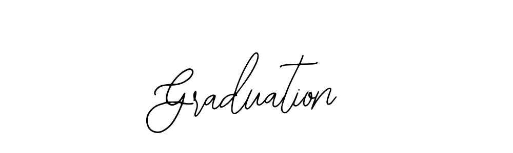 Use a signature maker to create a handwritten signature online. With this signature software, you can design (Bearetta-2O07w) your own signature for name Graduation. Graduation signature style 12 images and pictures png