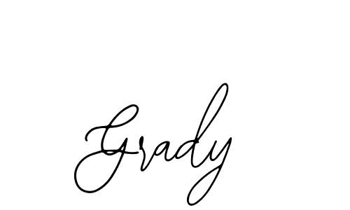 Grady stylish signature style. Best Handwritten Sign (Bearetta-2O07w) for my name. Handwritten Signature Collection Ideas for my name Grady. Grady signature style 12 images and pictures png