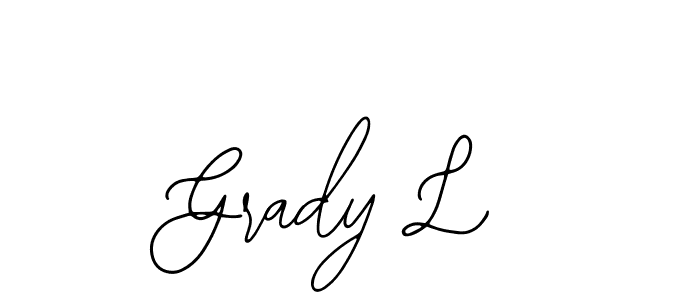 Check out images of Autograph of Grady L name. Actor Grady L Signature Style. Bearetta-2O07w is a professional sign style online. Grady L signature style 12 images and pictures png