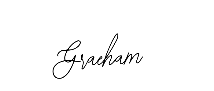 Also You can easily find your signature by using the search form. We will create Graeham name handwritten signature images for you free of cost using Bearetta-2O07w sign style. Graeham signature style 12 images and pictures png