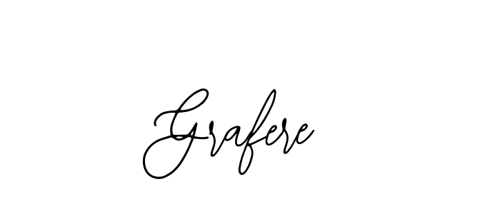 if you are searching for the best signature style for your name Grafere. so please give up your signature search. here we have designed multiple signature styles  using Bearetta-2O07w. Grafere signature style 12 images and pictures png