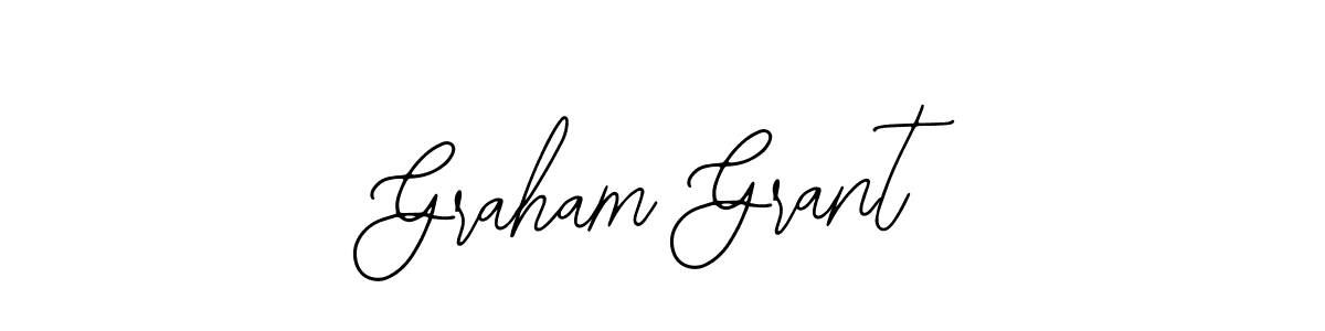 It looks lik you need a new signature style for name Graham Grant. Design unique handwritten (Bearetta-2O07w) signature with our free signature maker in just a few clicks. Graham Grant signature style 12 images and pictures png
