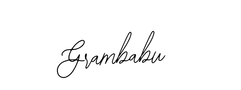 This is the best signature style for the Grambabu name. Also you like these signature font (Bearetta-2O07w). Mix name signature. Grambabu signature style 12 images and pictures png