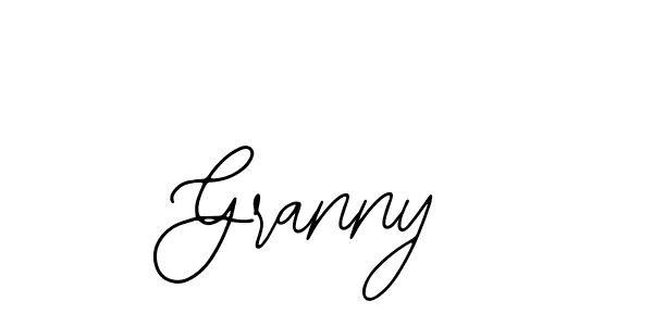 Make a beautiful signature design for name Granny. Use this online signature maker to create a handwritten signature for free. Granny signature style 12 images and pictures png