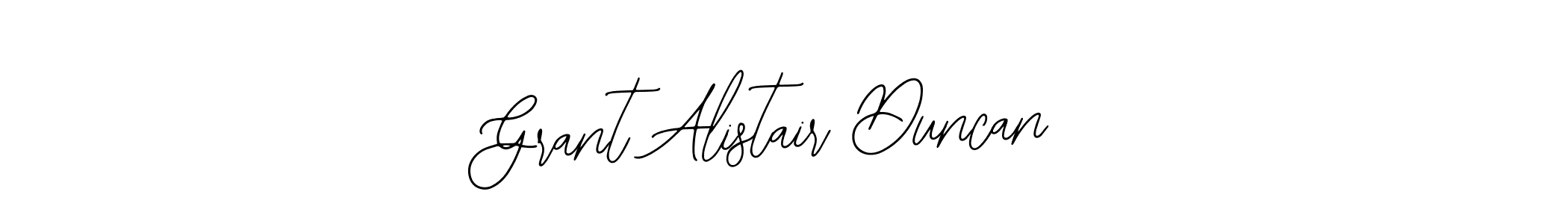 How to Draw Grant Alistair Duncan signature style? Bearetta-2O07w is a latest design signature styles for name Grant Alistair Duncan. Grant Alistair Duncan signature style 12 images and pictures png