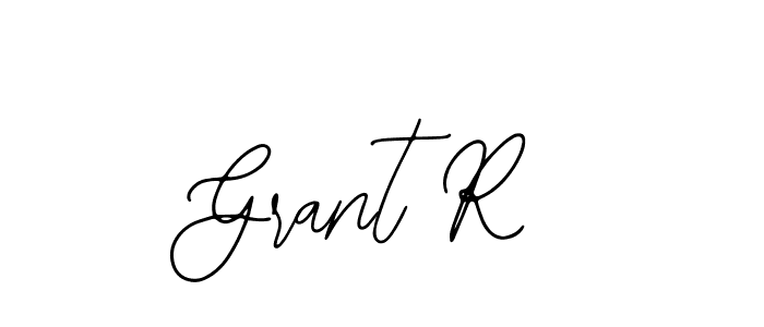 See photos of Grant R official signature by Spectra . Check more albums & portfolios. Read reviews & check more about Bearetta-2O07w font. Grant R signature style 12 images and pictures png