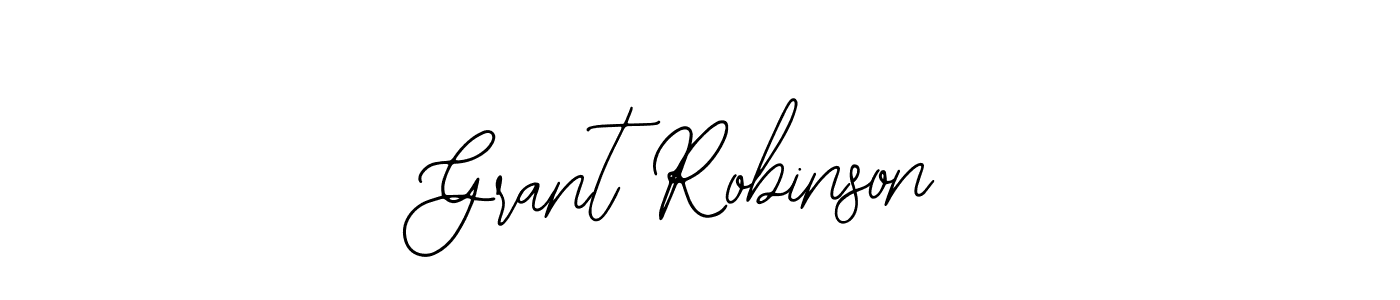 The best way (Bearetta-2O07w) to make a short signature is to pick only two or three words in your name. The name Grant Robinson include a total of six letters. For converting this name. Grant Robinson signature style 12 images and pictures png