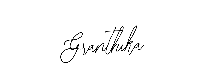 Once you've used our free online signature maker to create your best signature Bearetta-2O07w style, it's time to enjoy all of the benefits that Granthika name signing documents. Granthika signature style 12 images and pictures png