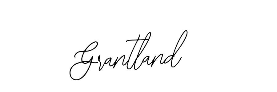 Here are the top 10 professional signature styles for the name Grantland. These are the best autograph styles you can use for your name. Grantland signature style 12 images and pictures png