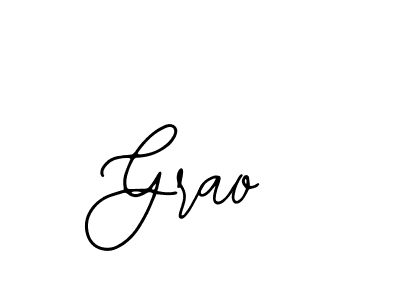 Similarly Bearetta-2O07w is the best handwritten signature design. Signature creator online .You can use it as an online autograph creator for name Grao. Grao signature style 12 images and pictures png