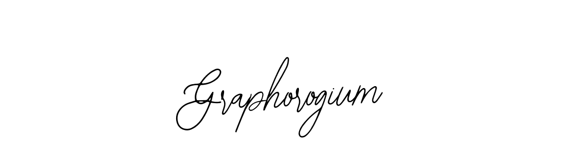 Create a beautiful signature design for name Graphorogium. With this signature (Bearetta-2O07w) fonts, you can make a handwritten signature for free. Graphorogium signature style 12 images and pictures png