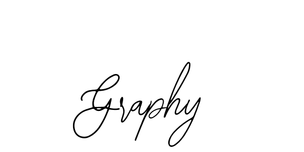 Graphy stylish signature style. Best Handwritten Sign (Bearetta-2O07w) for my name. Handwritten Signature Collection Ideas for my name Graphy. Graphy signature style 12 images and pictures png