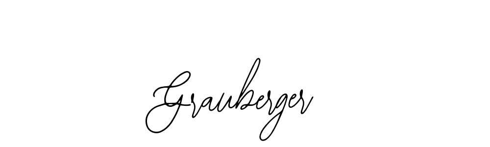 Bearetta-2O07w is a professional signature style that is perfect for those who want to add a touch of class to their signature. It is also a great choice for those who want to make their signature more unique. Get Grauberger name to fancy signature for free. Grauberger signature style 12 images and pictures png