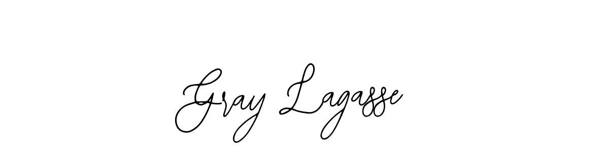 Create a beautiful signature design for name Gray Lagasse. With this signature (Bearetta-2O07w) fonts, you can make a handwritten signature for free. Gray Lagasse signature style 12 images and pictures png