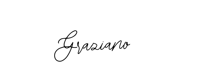 Make a beautiful signature design for name Graziano. Use this online signature maker to create a handwritten signature for free. Graziano signature style 12 images and pictures png