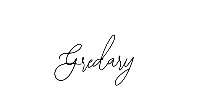 Create a beautiful signature design for name Gredary. With this signature (Bearetta-2O07w) fonts, you can make a handwritten signature for free. Gredary signature style 12 images and pictures png