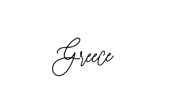 How to Draw Greece signature style? Bearetta-2O07w is a latest design signature styles for name Greece. Greece signature style 12 images and pictures png