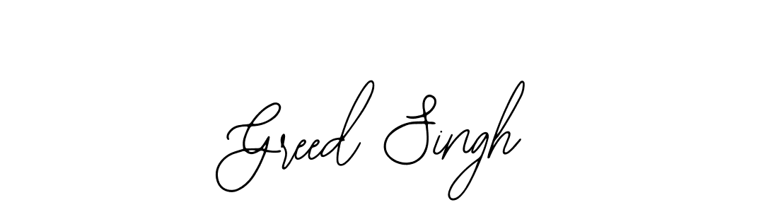 if you are searching for the best signature style for your name Greed Singh. so please give up your signature search. here we have designed multiple signature styles  using Bearetta-2O07w. Greed Singh signature style 12 images and pictures png