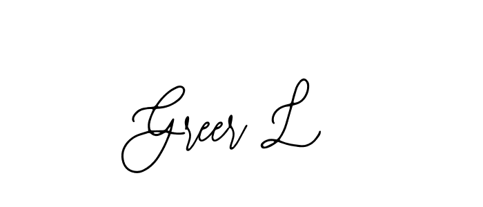Best and Professional Signature Style for Greer L. Bearetta-2O07w Best Signature Style Collection. Greer L signature style 12 images and pictures png