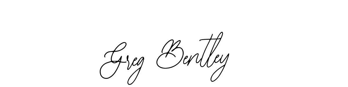 Also You can easily find your signature by using the search form. We will create Greg Bentley name handwritten signature images for you free of cost using Bearetta-2O07w sign style. Greg Bentley signature style 12 images and pictures png