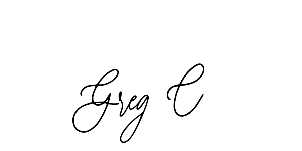Make a beautiful signature design for name Greg C. Use this online signature maker to create a handwritten signature for free. Greg C signature style 12 images and pictures png
