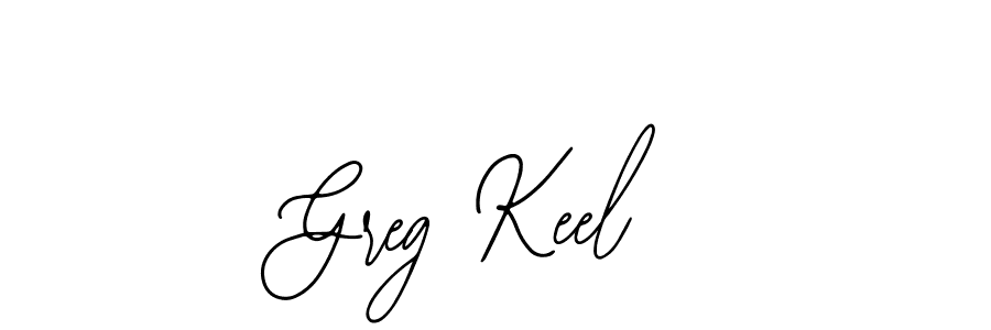 Create a beautiful signature design for name Greg Keel. With this signature (Bearetta-2O07w) fonts, you can make a handwritten signature for free. Greg Keel signature style 12 images and pictures png