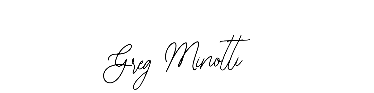 You can use this online signature creator to create a handwritten signature for the name Greg Minotti. This is the best online autograph maker. Greg Minotti signature style 12 images and pictures png