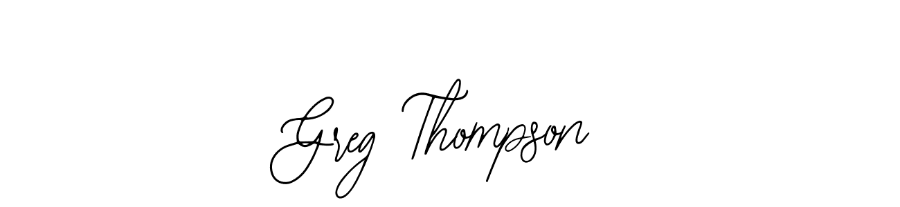 Check out images of Autograph of Greg Thompson name. Actor Greg Thompson Signature Style. Bearetta-2O07w is a professional sign style online. Greg Thompson signature style 12 images and pictures png