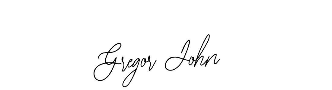 Make a beautiful signature design for name Gregor John. Use this online signature maker to create a handwritten signature for free. Gregor John signature style 12 images and pictures png