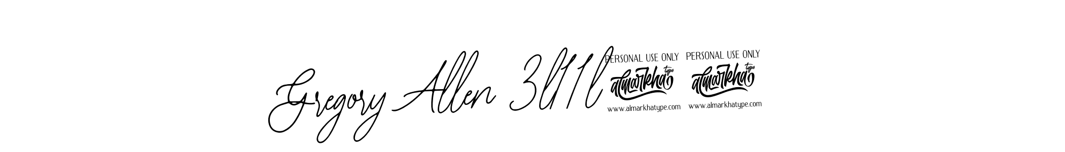 Make a beautiful signature design for name Gregory Allen 3l11l24. With this signature (Bearetta-2O07w) style, you can create a handwritten signature for free. Gregory Allen 3l11l24 signature style 12 images and pictures png