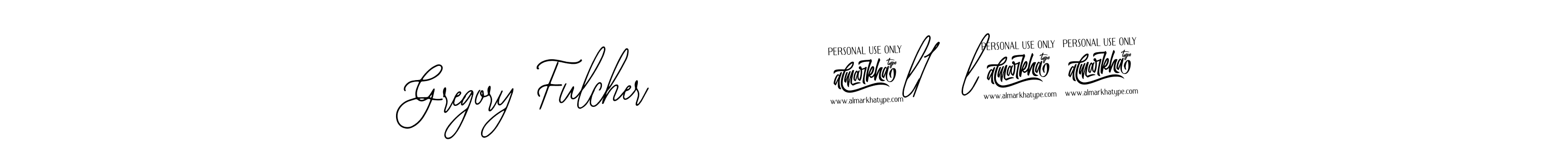 Make a short Gregory Fulcher         7l15l24 signature style. Manage your documents anywhere anytime using Bearetta-2O07w. Create and add eSignatures, submit forms, share and send files easily. Gregory Fulcher         7l15l24 signature style 12 images and pictures png