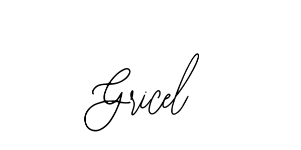 Best and Professional Signature Style for Gricel. Bearetta-2O07w Best Signature Style Collection. Gricel signature style 12 images and pictures png