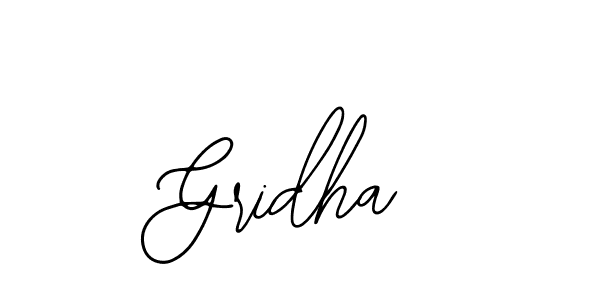 Best and Professional Signature Style for Gridha. Bearetta-2O07w Best Signature Style Collection. Gridha signature style 12 images and pictures png