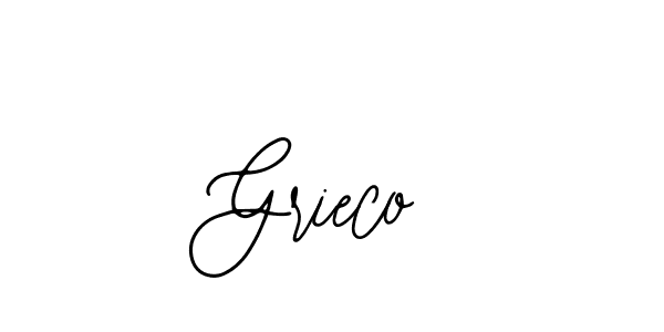 Similarly Bearetta-2O07w is the best handwritten signature design. Signature creator online .You can use it as an online autograph creator for name Grieco. Grieco signature style 12 images and pictures png