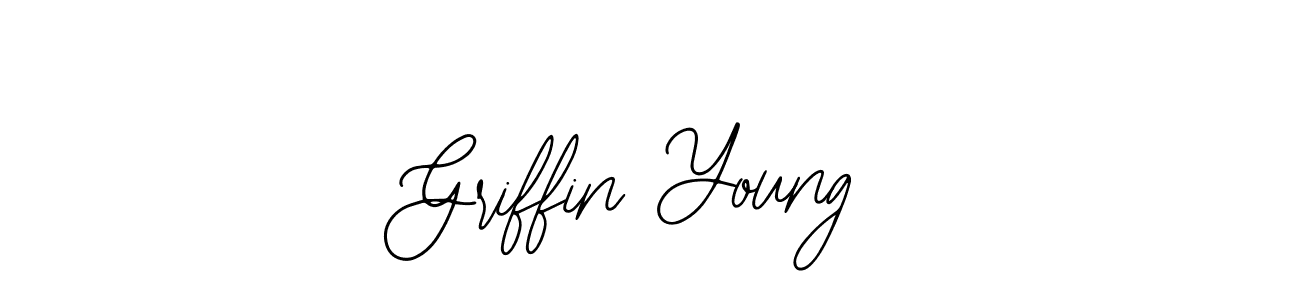 Also we have Griffin Young name is the best signature style. Create professional handwritten signature collection using Bearetta-2O07w autograph style. Griffin Young signature style 12 images and pictures png