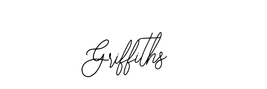 Also You can easily find your signature by using the search form. We will create Griffiths name handwritten signature images for you free of cost using Bearetta-2O07w sign style. Griffiths signature style 12 images and pictures png