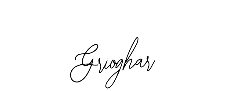 Once you've used our free online signature maker to create your best signature Bearetta-2O07w style, it's time to enjoy all of the benefits that Grioghar name signing documents. Grioghar signature style 12 images and pictures png