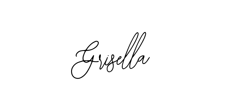 Similarly Bearetta-2O07w is the best handwritten signature design. Signature creator online .You can use it as an online autograph creator for name Grisella. Grisella signature style 12 images and pictures png