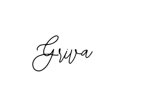 Similarly Bearetta-2O07w is the best handwritten signature design. Signature creator online .You can use it as an online autograph creator for name Griva. Griva signature style 12 images and pictures png